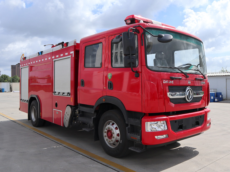 消防車，消防車廠家，泡沫消防車，楚勝汽車集團(tuán)
