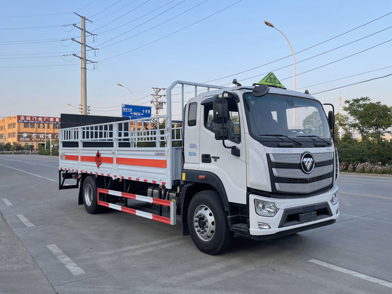 氣瓶運輸車，運輸車廠家，楚勝汽車集團