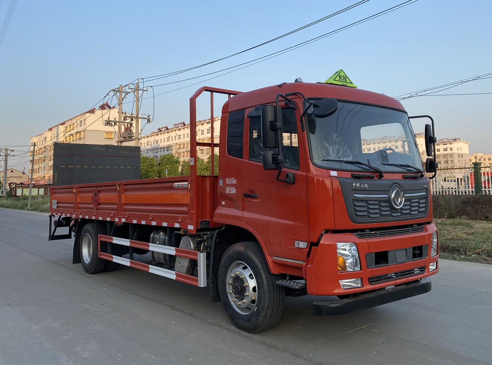 氣瓶運(yùn)輸車(chē)，運(yùn)輸車(chē)，楚勝汽車(chē)集團(tuán)
