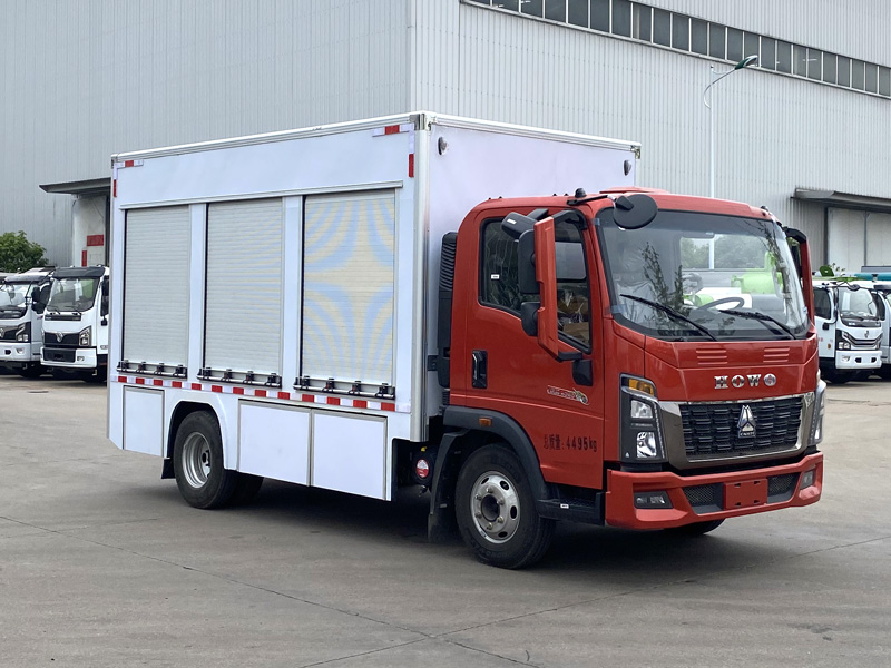 救援裝備車，救援車，楚勝汽車集團(tuán)